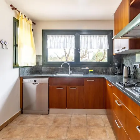 Σαλέ Ca La Iaia Casa Con Piscina Y Jardin *