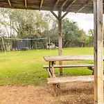 Ca La Iaia - Casa Con Piscina Y Jardin 木屋 *