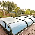 木屋 Ca La Iaia - Casa Con Piscina Y Jardin