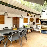 Ca La Iaia - Casa Con Piscina Y Jardin 木屋 赫罗纳