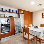 Ca La Iaia - Casa Con Piscina Y Jardin 木屋 *