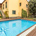 Ca La Iaia - Casa Con Piscina Y Jardin * 赫罗纳