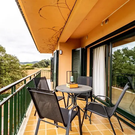 Ca La Iaia Casa Con Piscina Y Jardin Chalet Girona