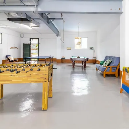 Ca La Iaia Casa Con Piscina Y Jardin Chalet