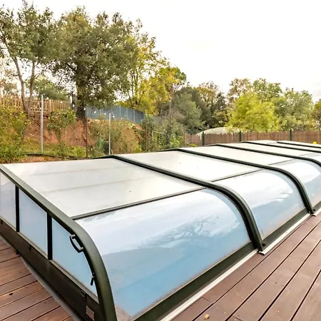 Chalet Ca La Iaia Casa Con Piscina Y Jardin
