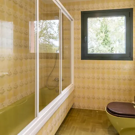 Ca La Iaia Casa Con Piscina Y Jardin Girona