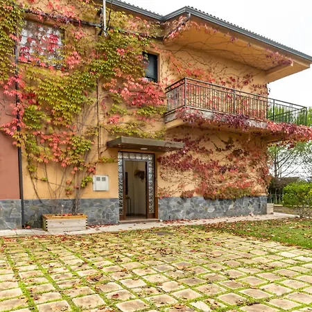 Ca La Iaia Casa Con Piscina Y Jardin Chalet