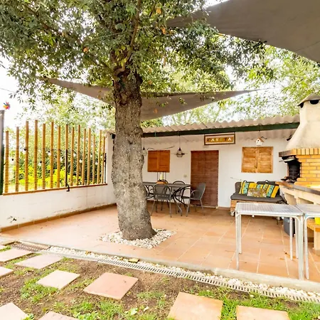Ca La Iaia - Casa Con Piscina Y Jardin * 赫罗纳