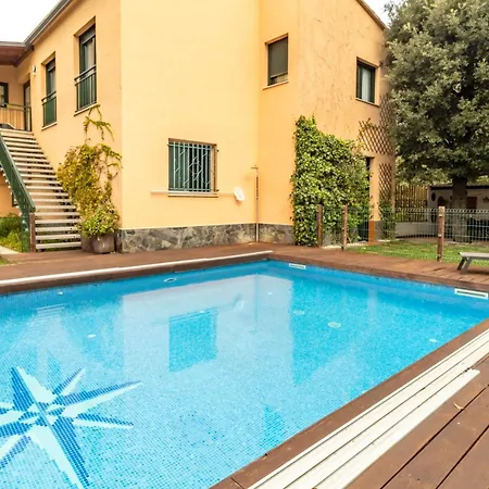 Ca La Iaia Casa Con Piscina Y Jardin * Girona