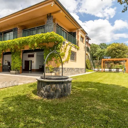 Ca La Iaia Casa Con Piscina Y Jardin * Girona